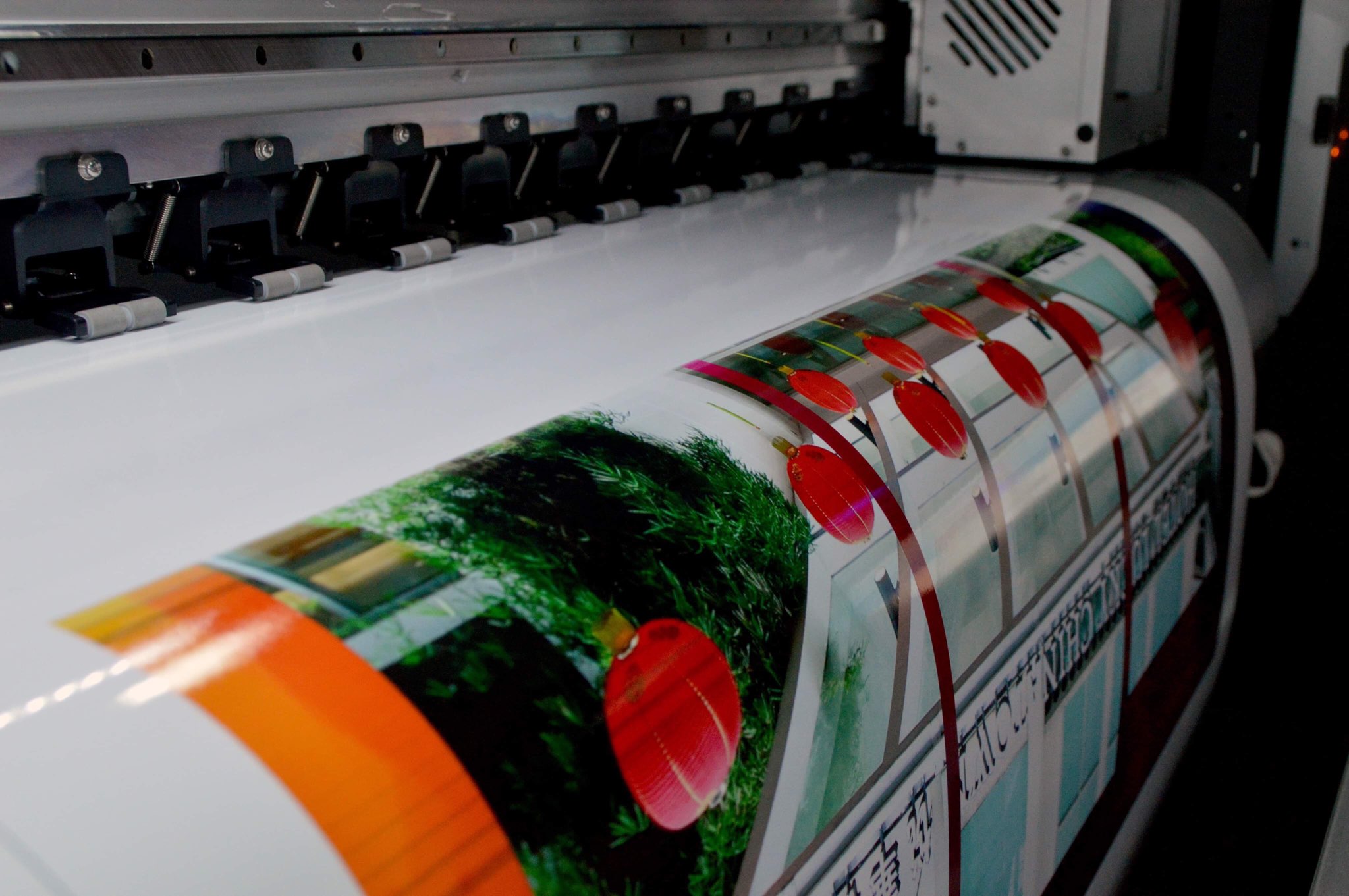 Tarpaulin E3 Print Hub