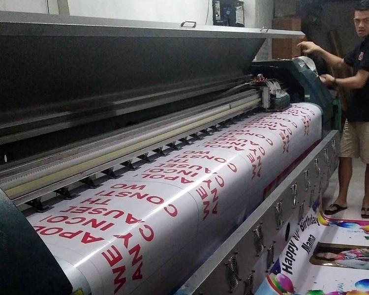 Large Format Scanning E3 Print Hub